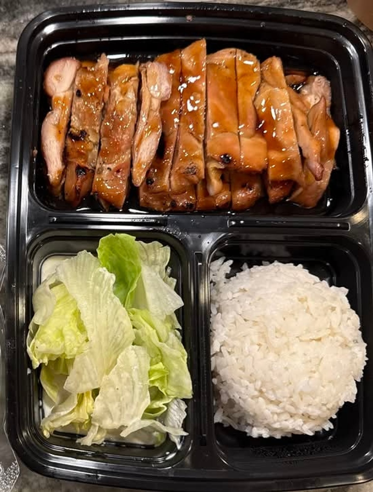 Kid's Teriyaki