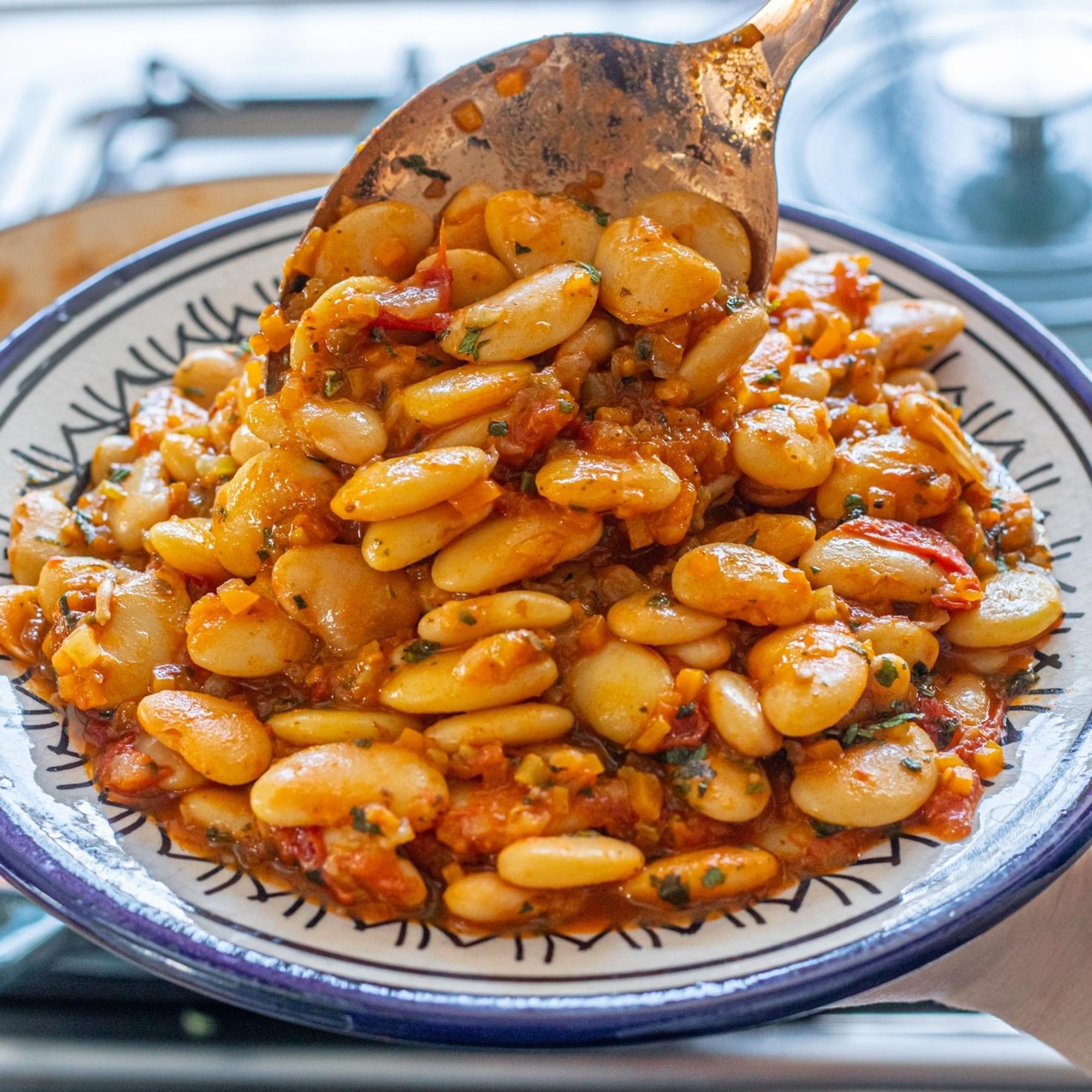 Gigandes Beans