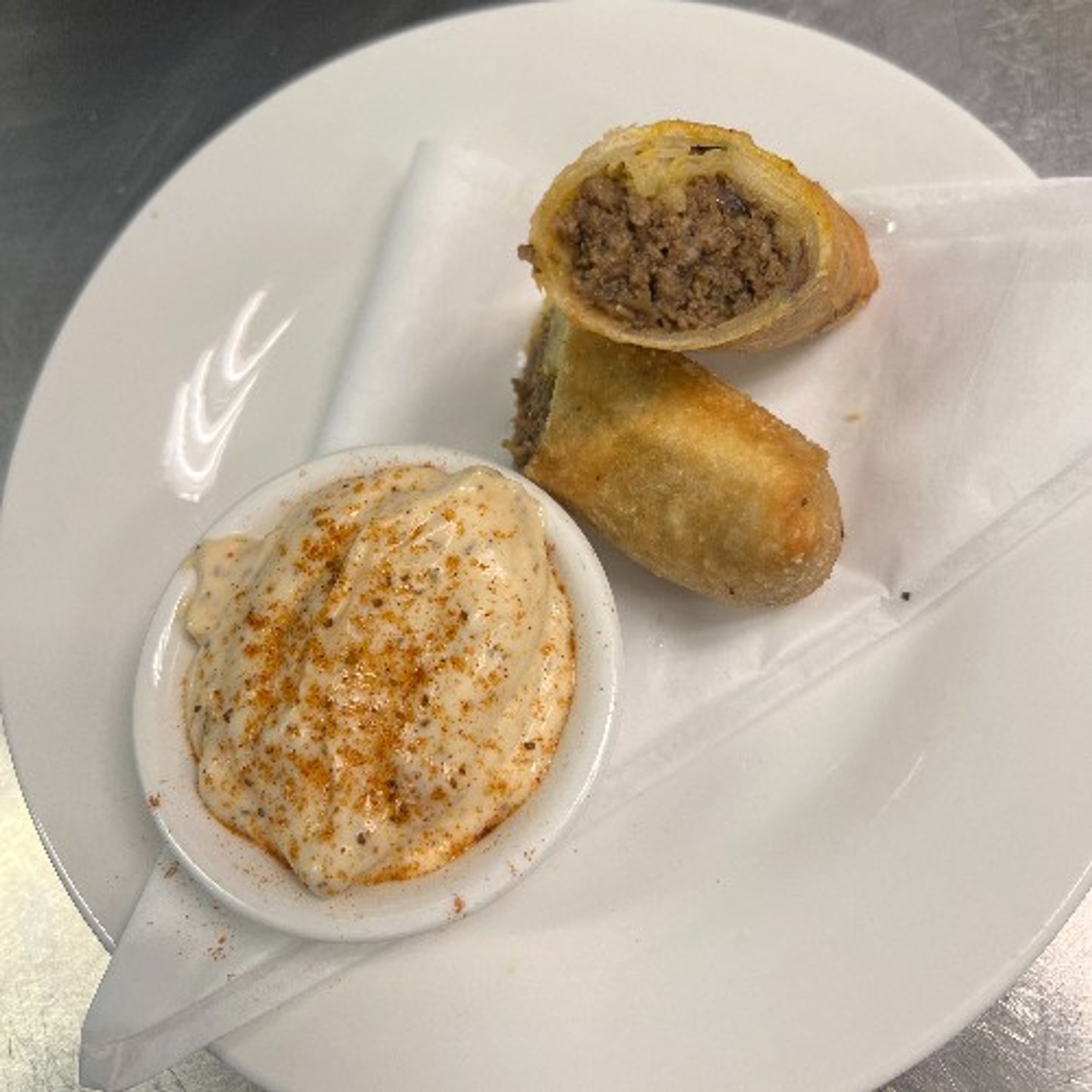 Samosa Trio