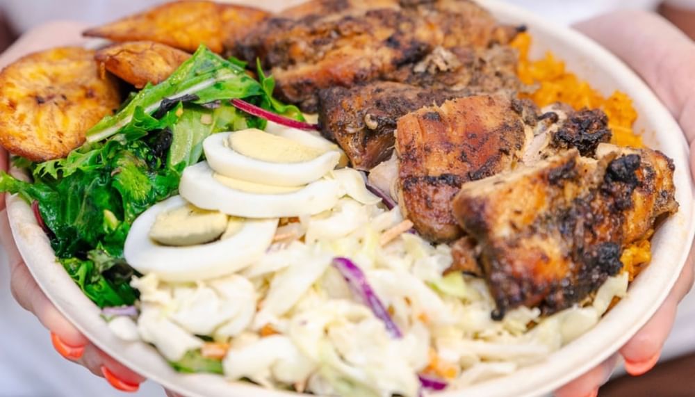 Classic Jollof Bowl