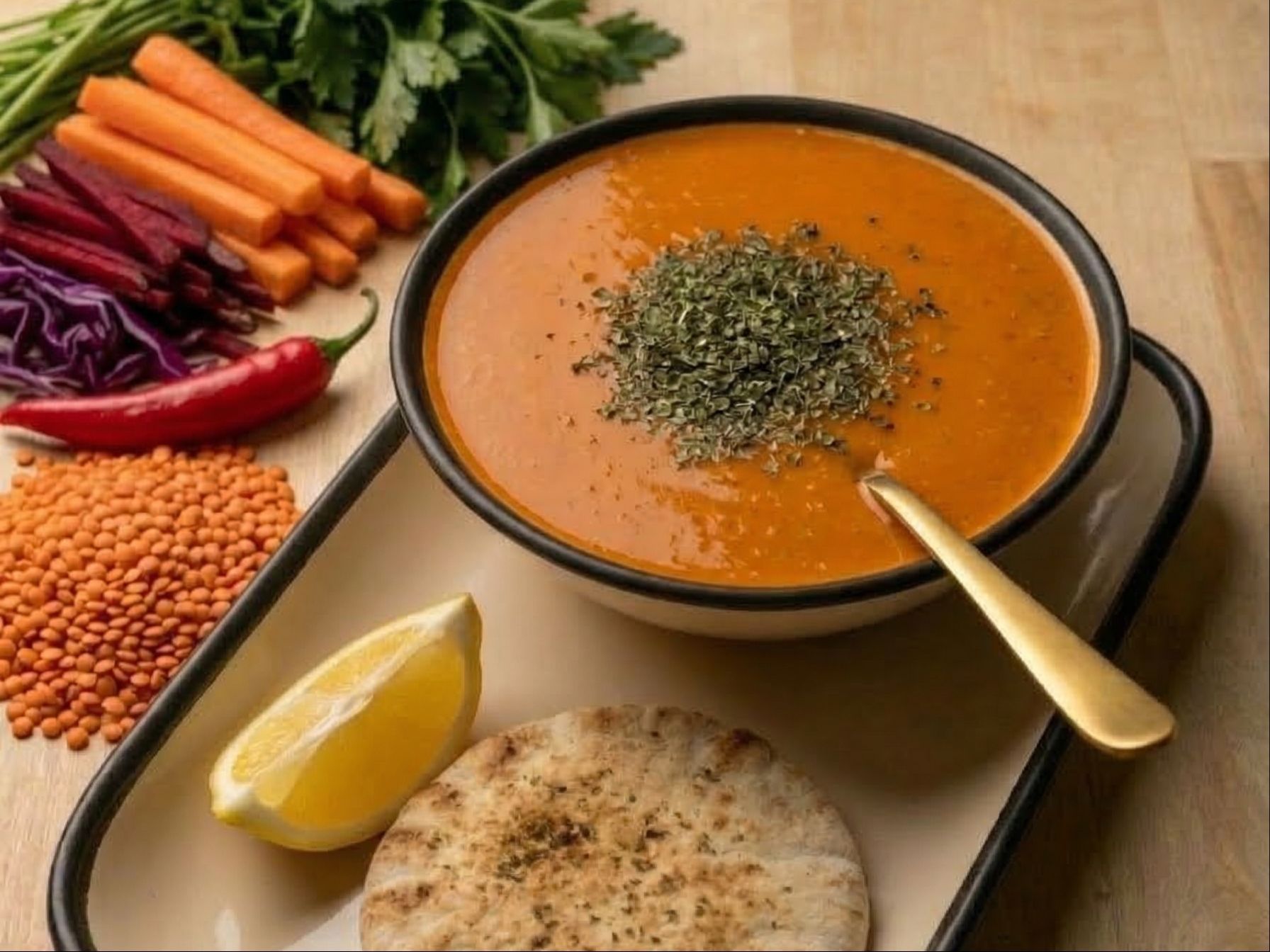 Lentil Soup