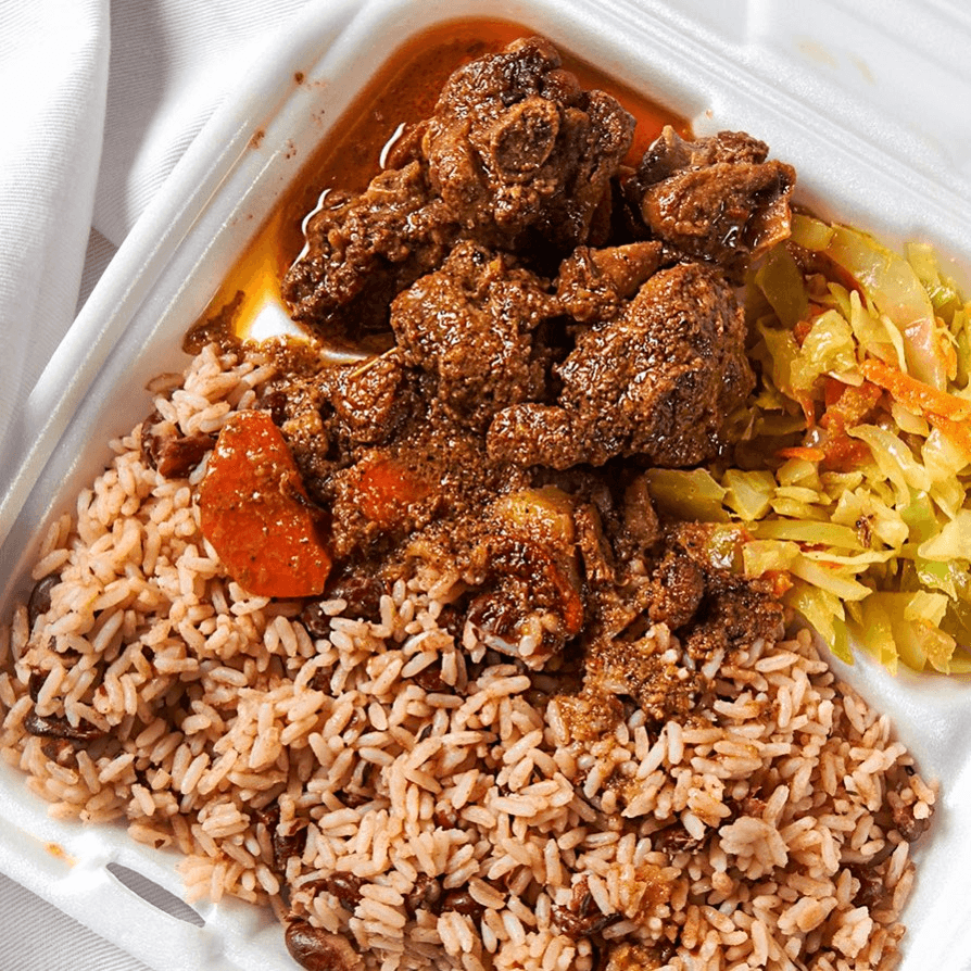 Brown Stew Chicken