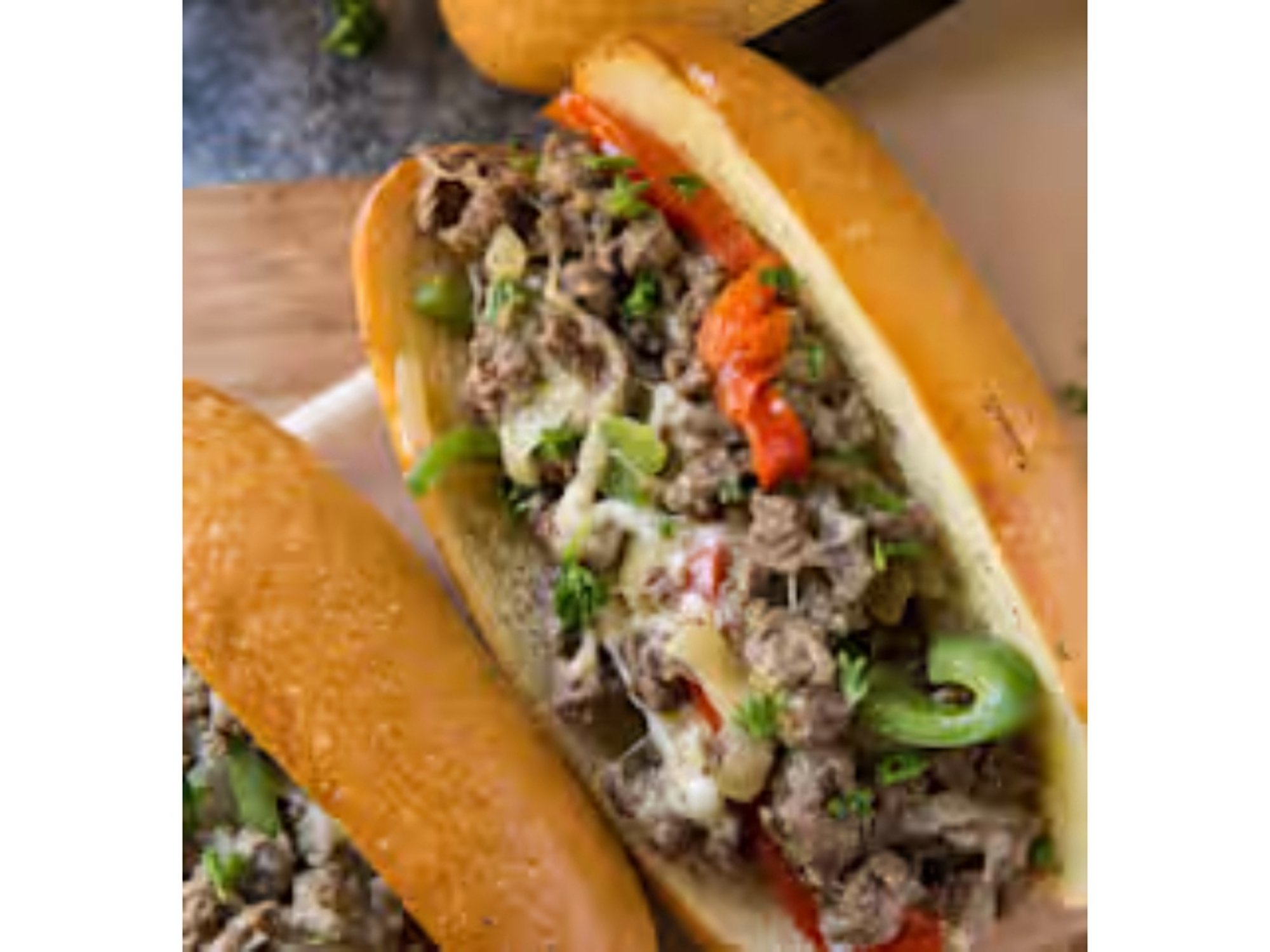 Philly Cheese Steak Sub