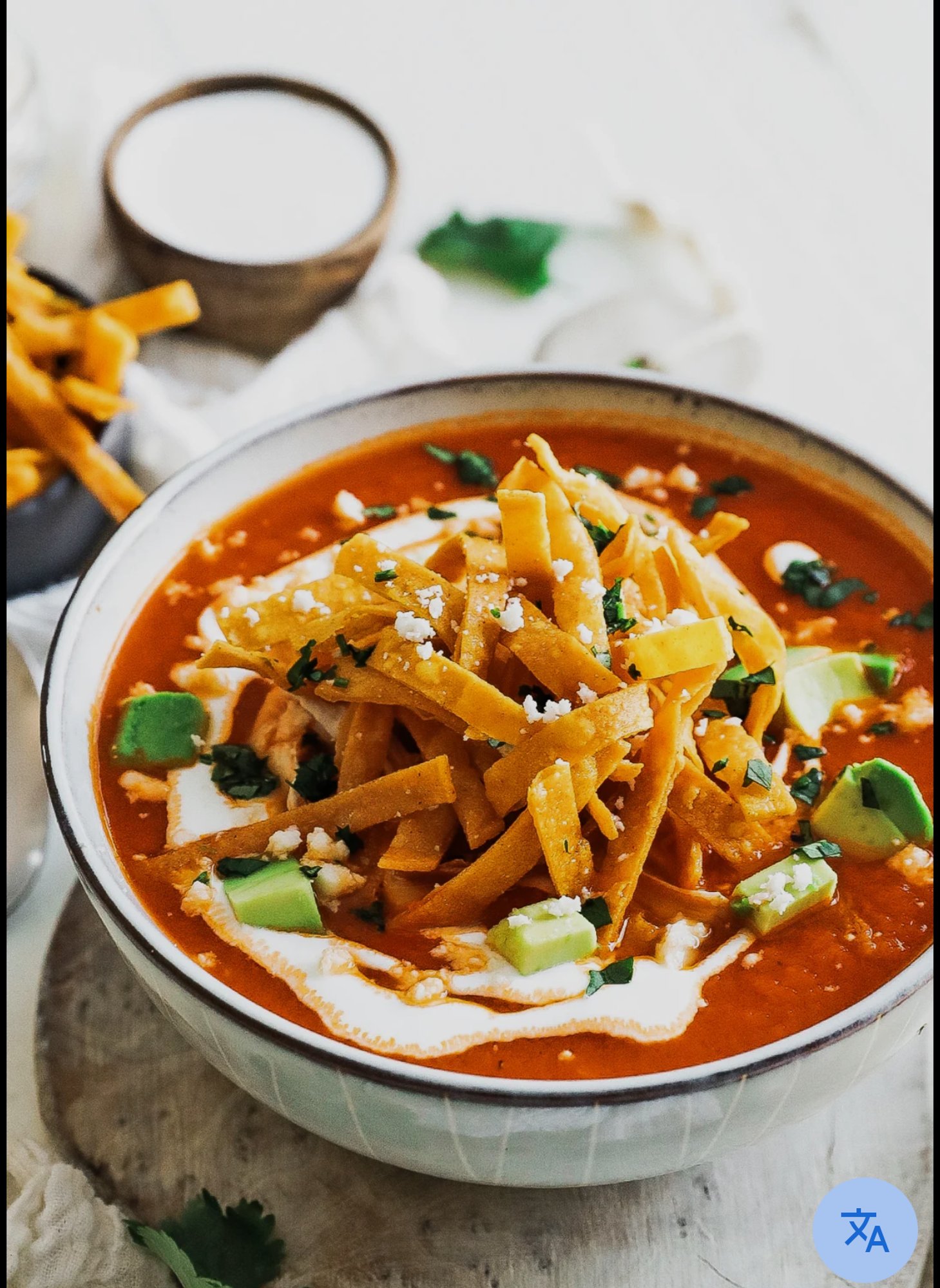 Tortilla Soup