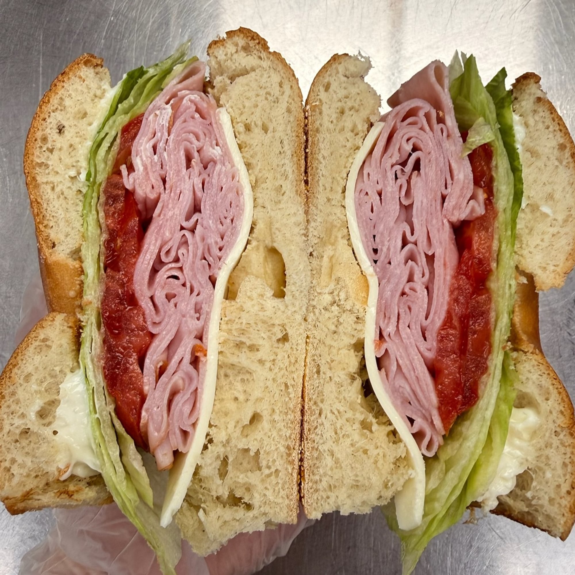 Ham Sandwich