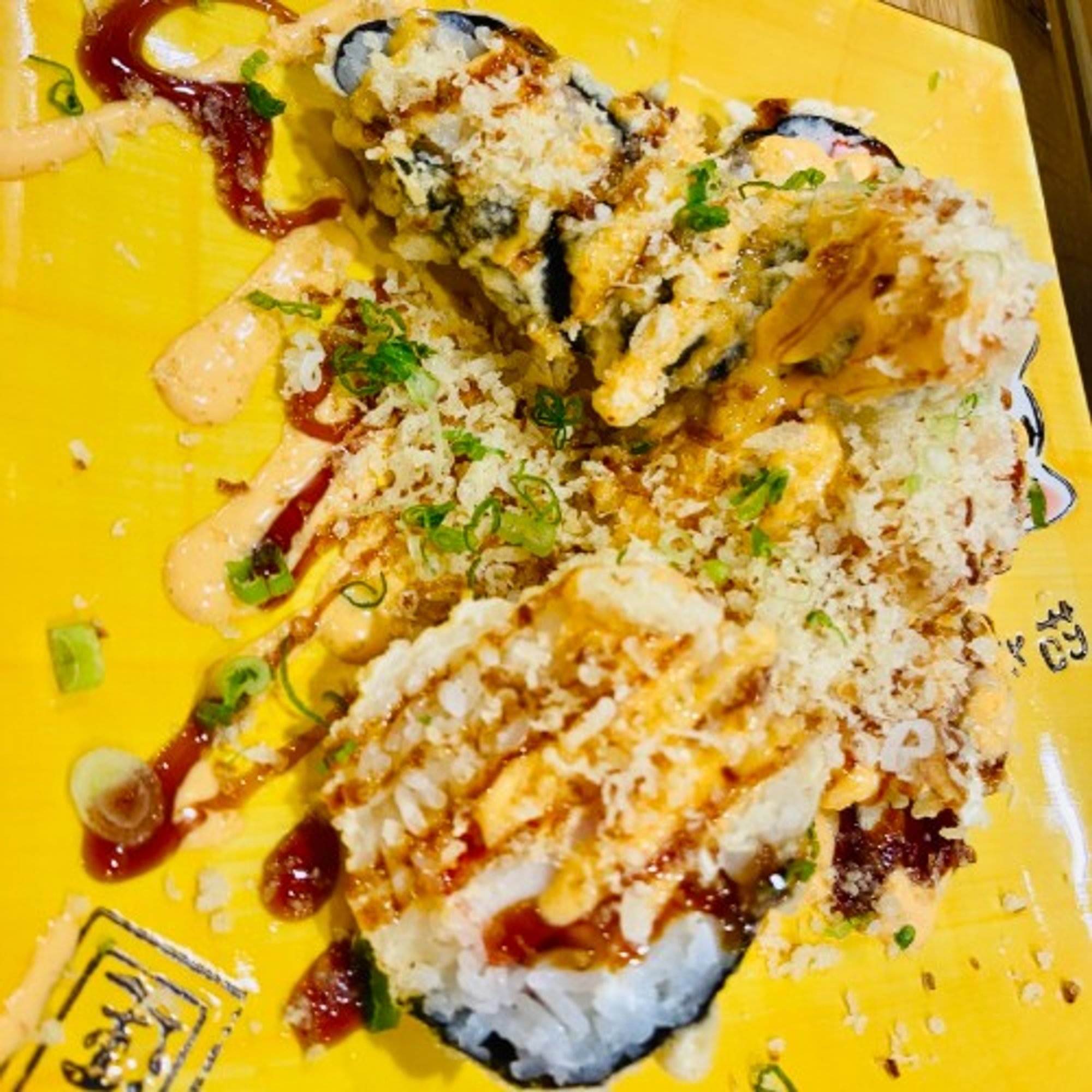 Rocky Mountain Roll
