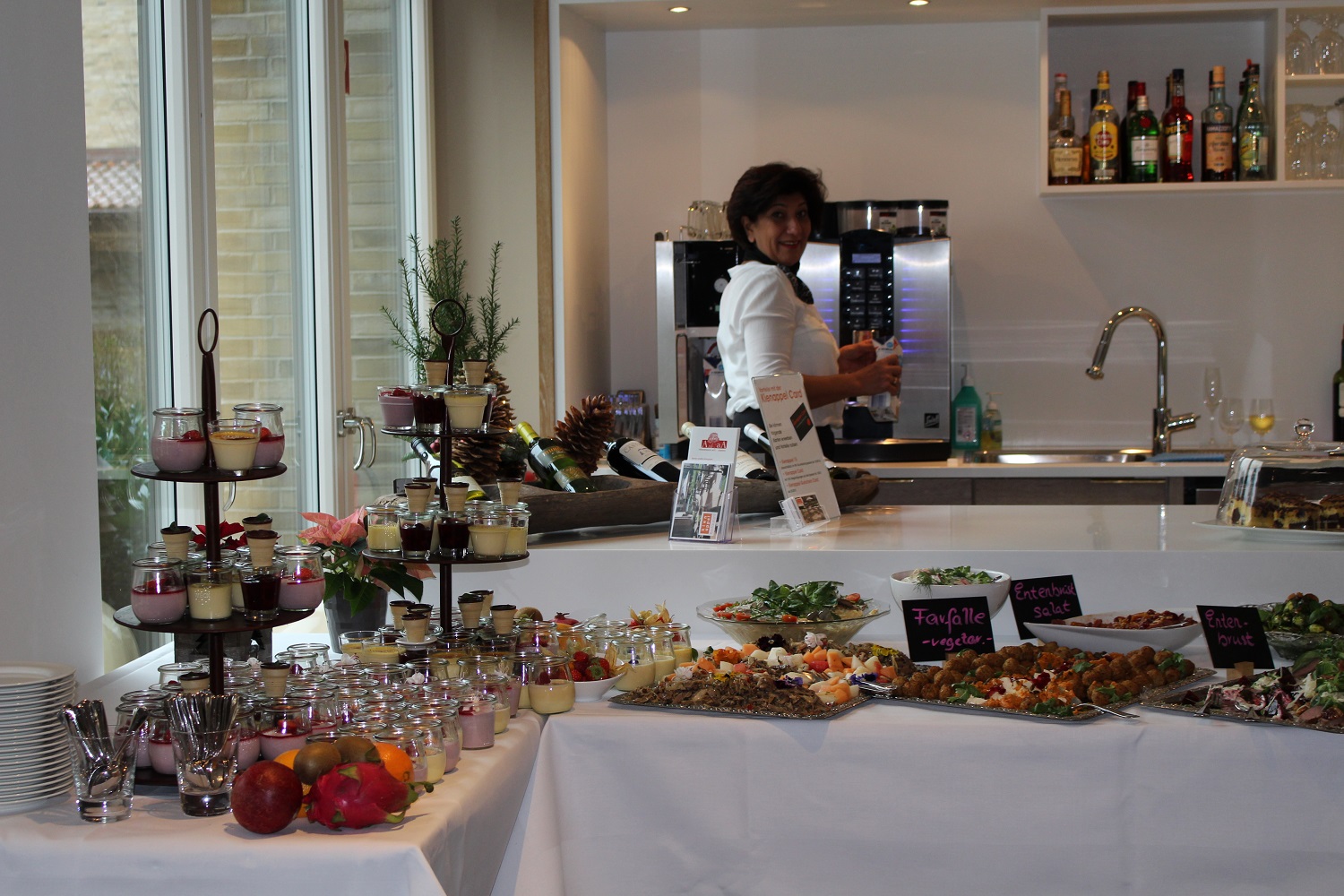 Bilder Kienappel Restaurant