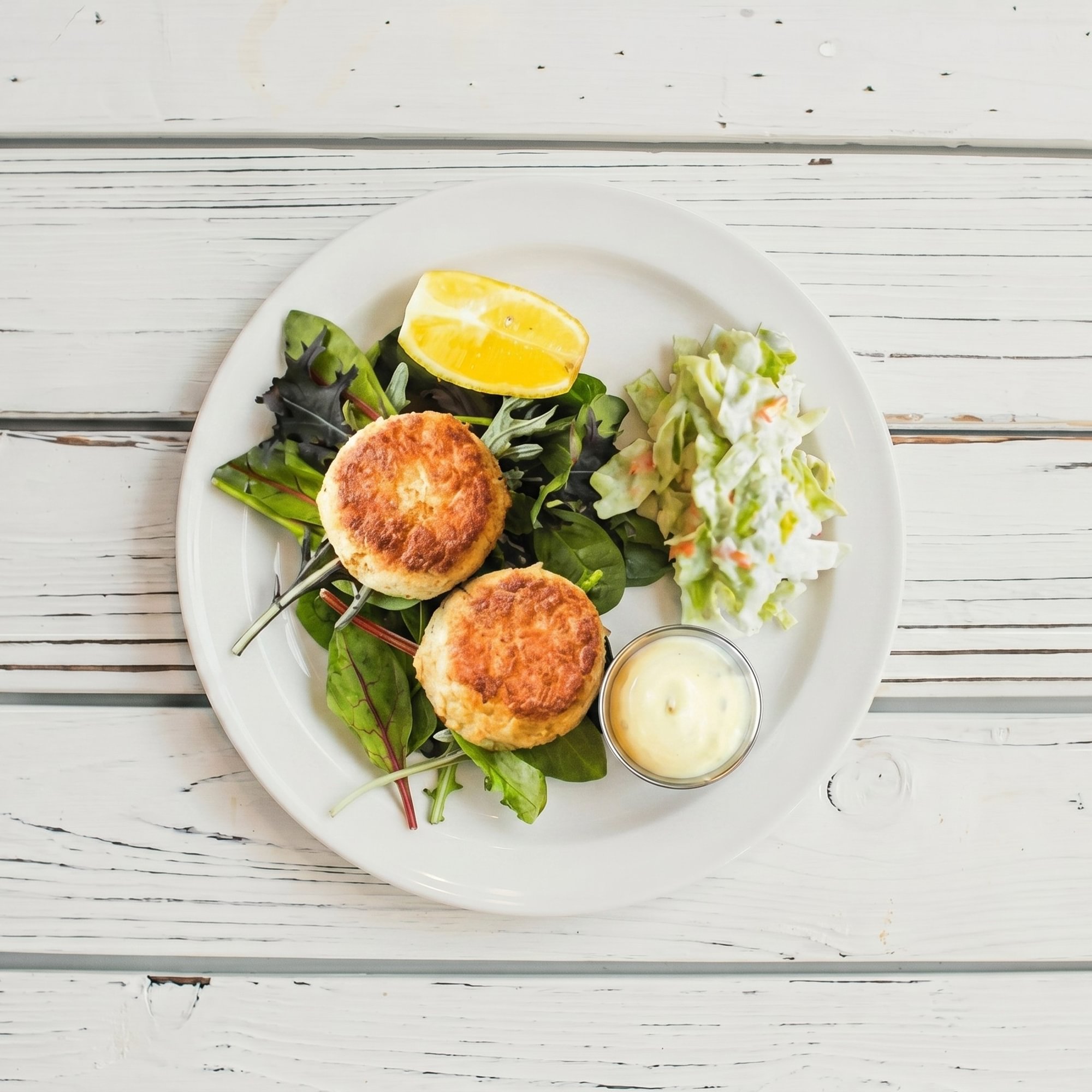 Crab Cake (2)