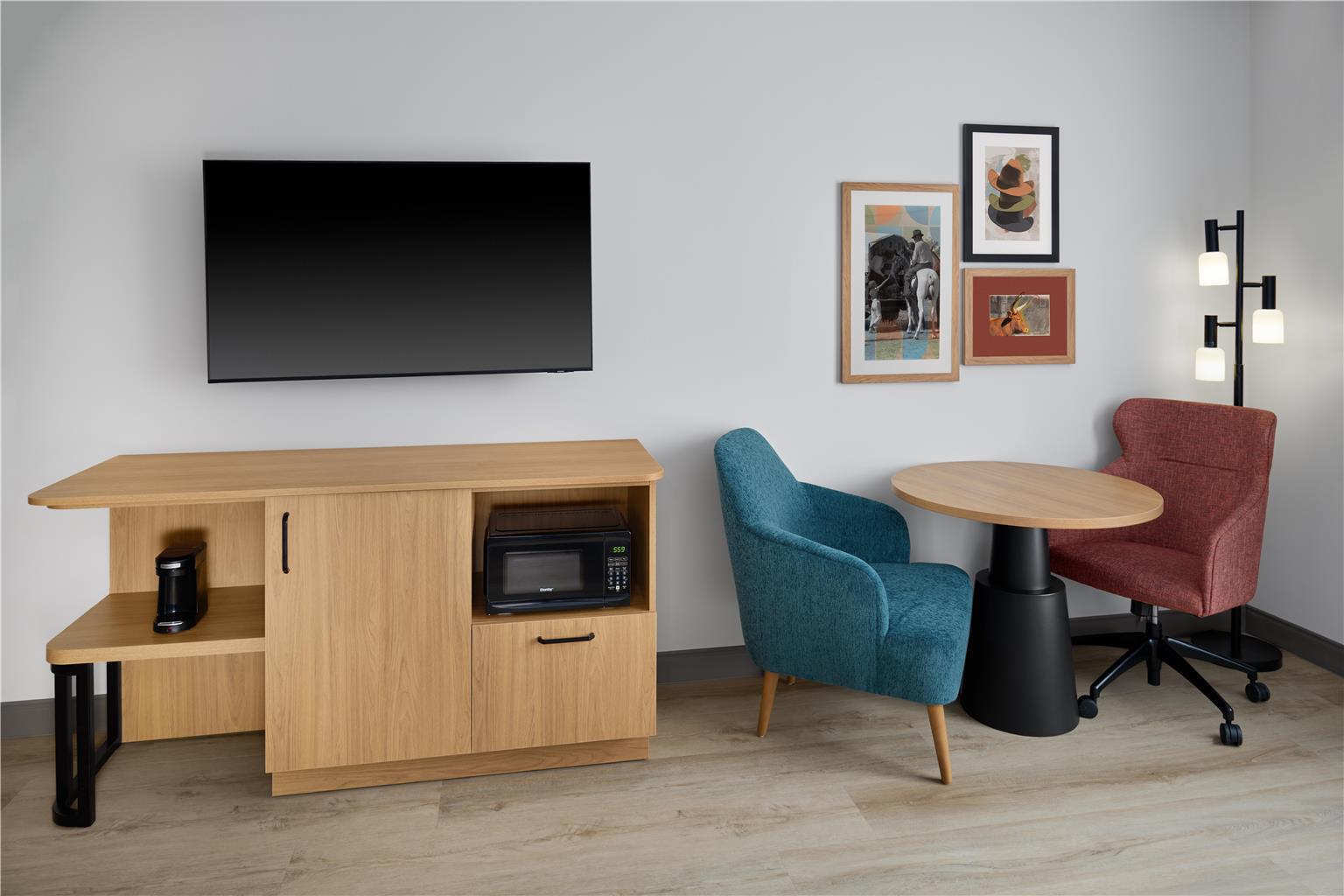 Hampton Inn Midland West Image