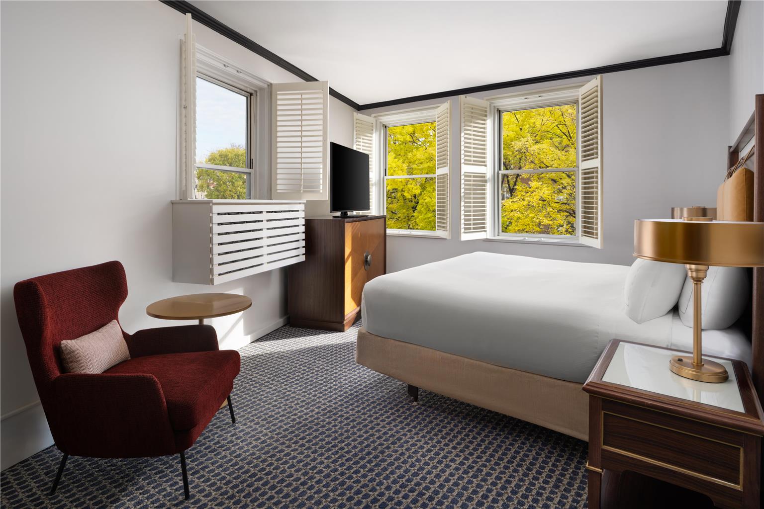 Hilton Orrington/Evanston Image