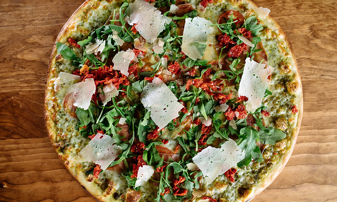 Pesto Sciutto