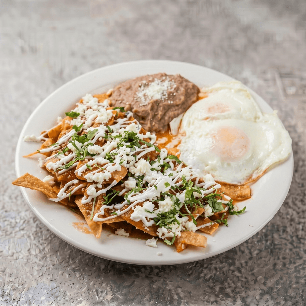 Chilaquiles