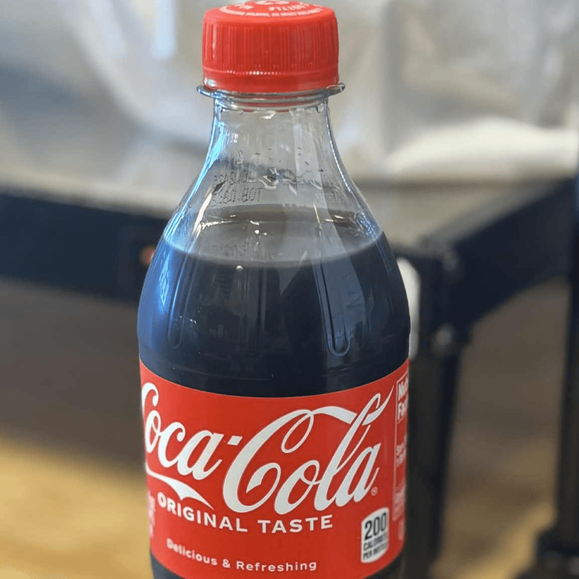 Bottle Coke Drink (16.9 Oz)