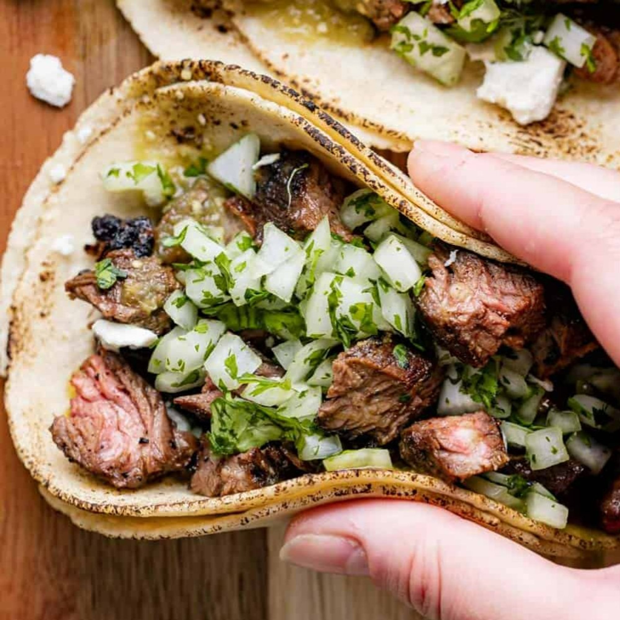 Taco (Steak)