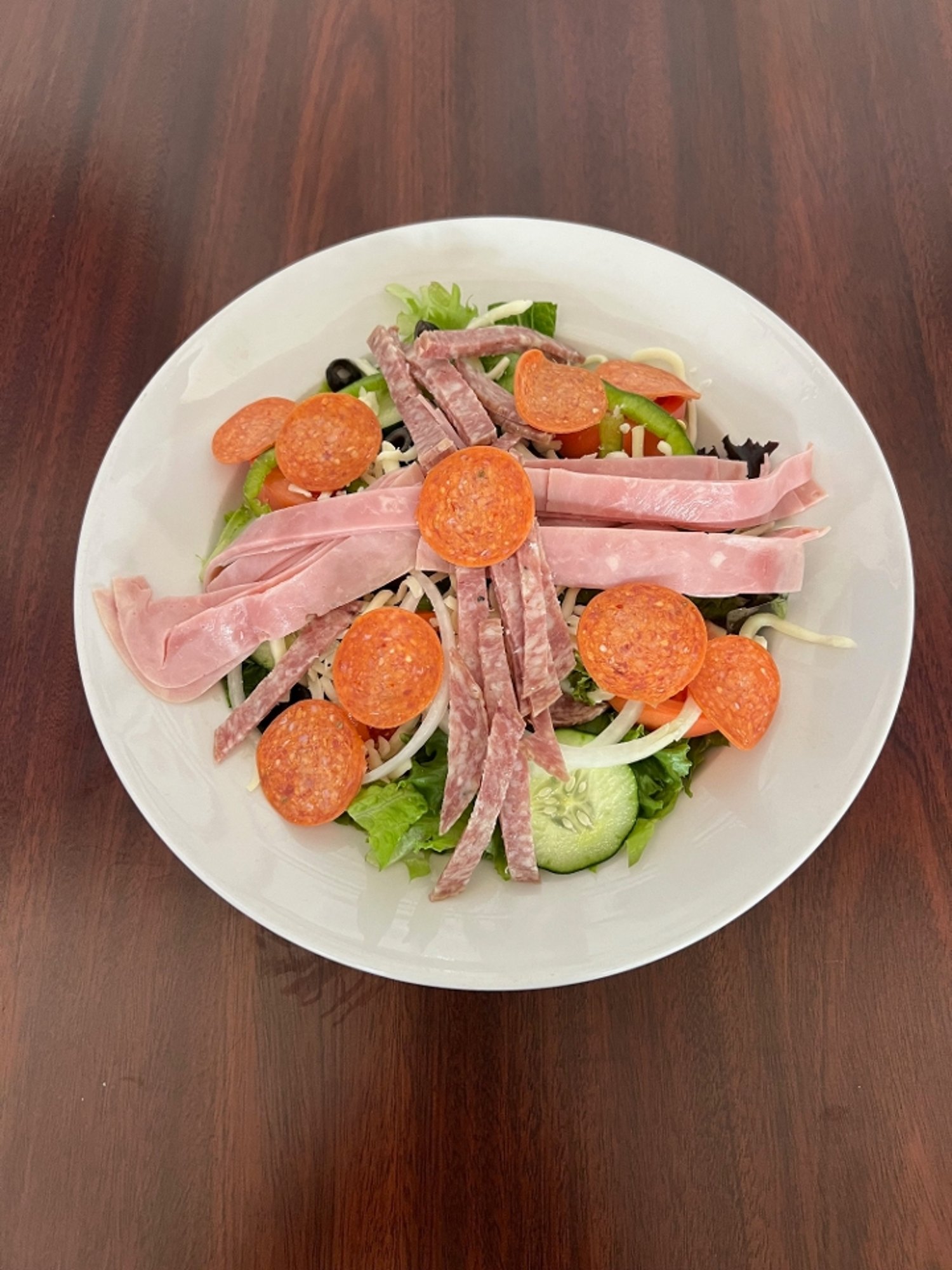 Antipasto Salad