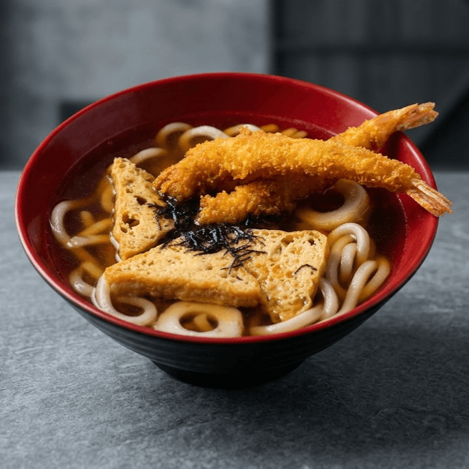 Tempura Udon (Shrimp)