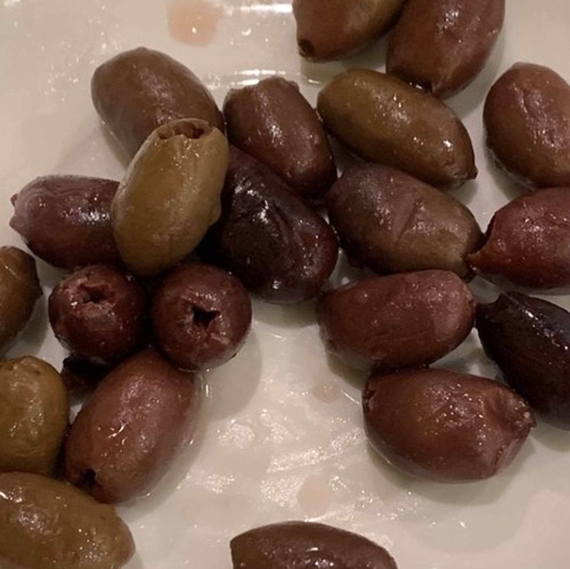 Side of Olives