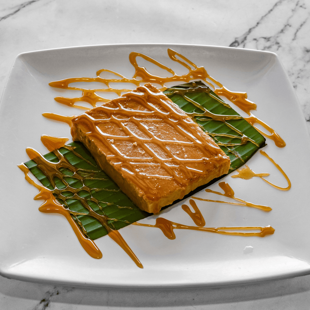 Flan De Casa (Homemade Flan)