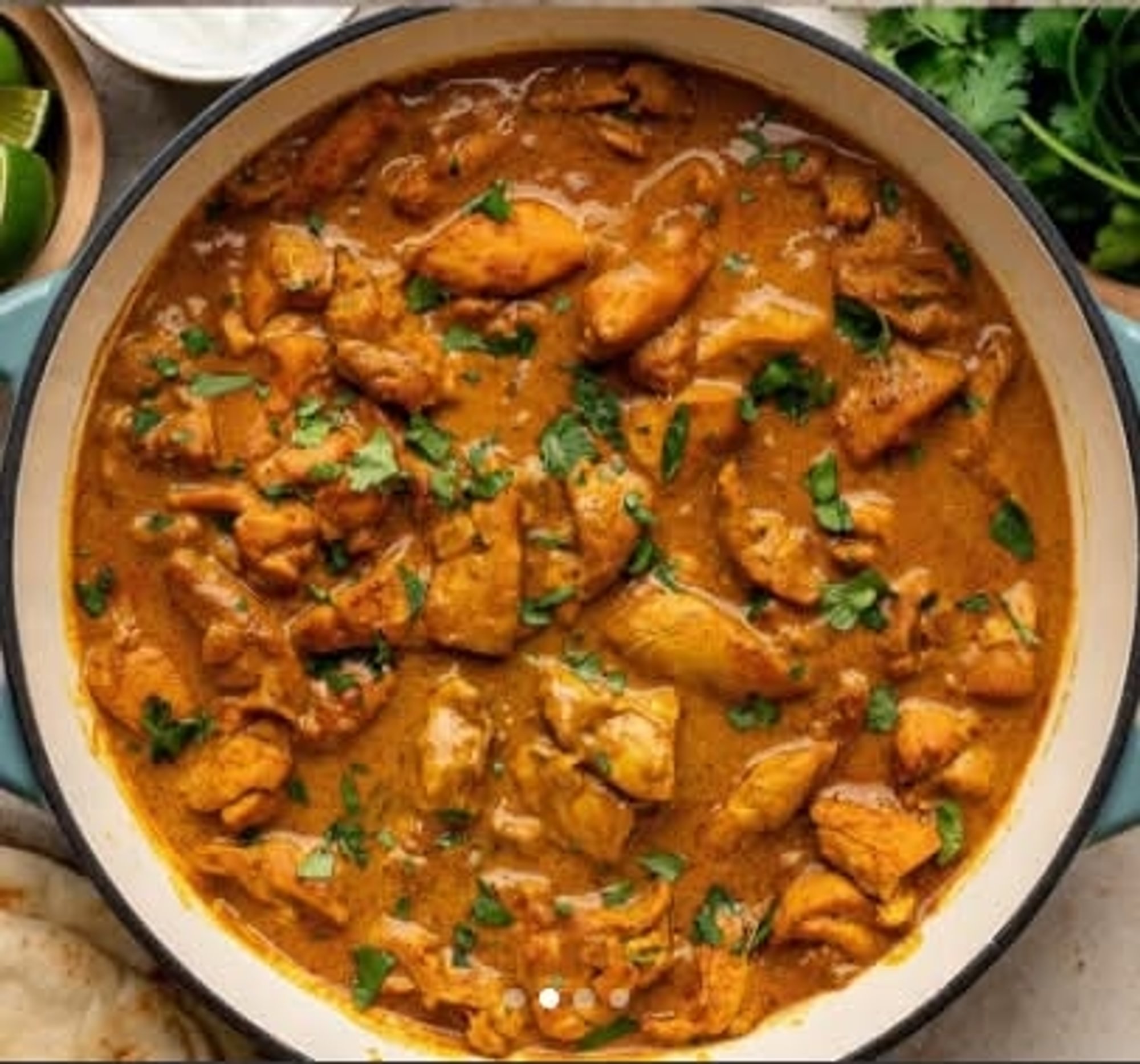 Ginger Chicken