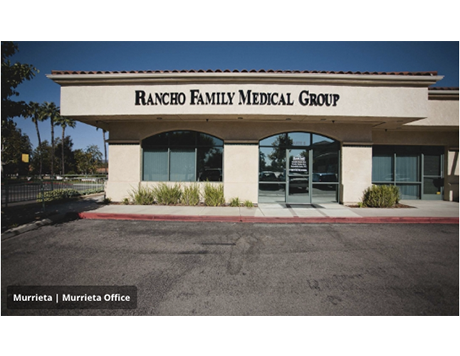 Healthcare Professionals - Rancho Family Medical Group