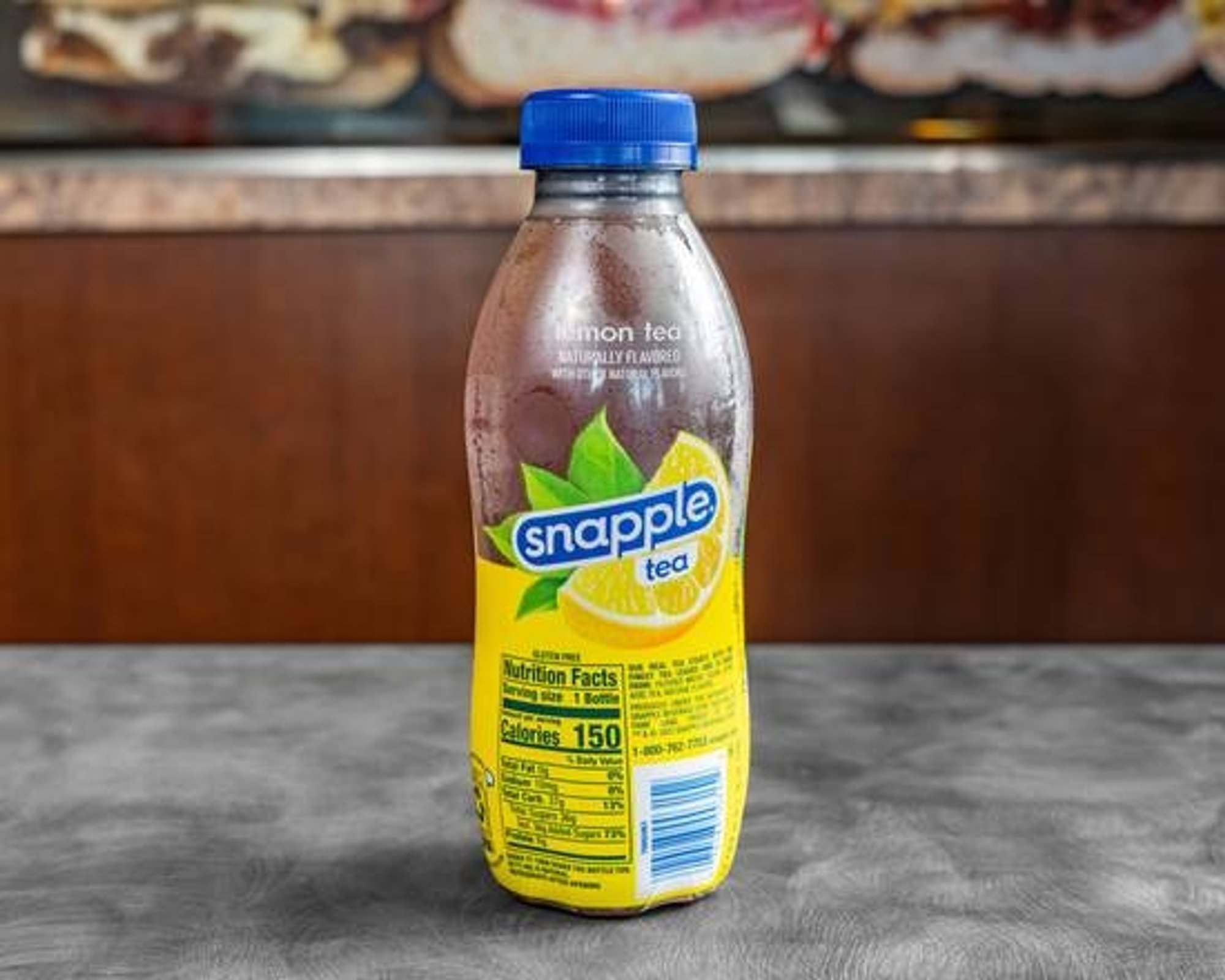 Lemon Iced Tea (Snapple)