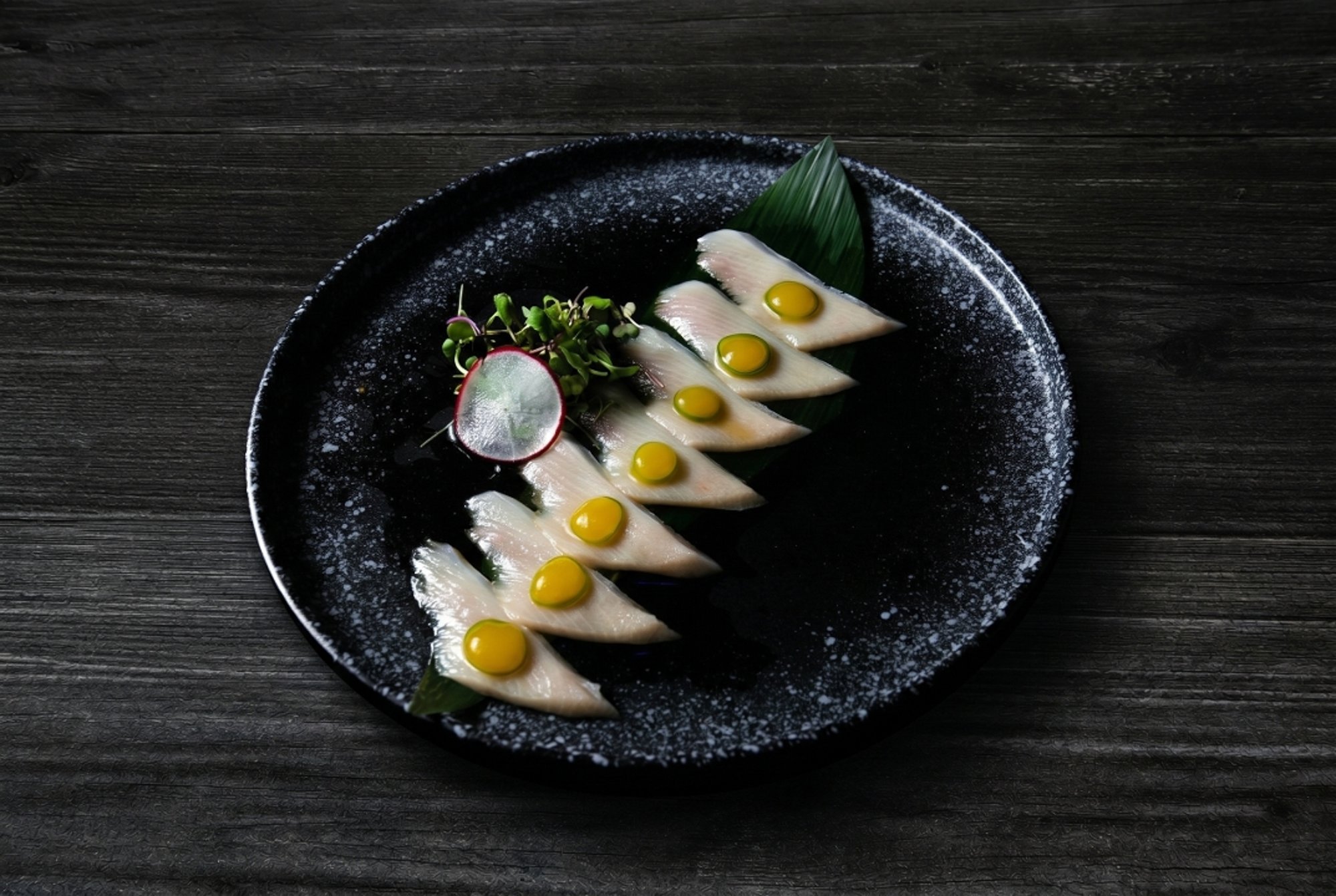 Yellowtail jalapeño