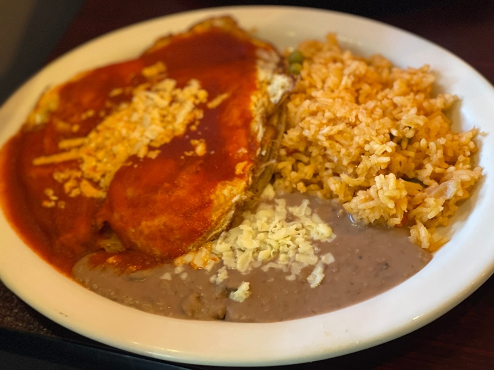 Huevos Rancheros