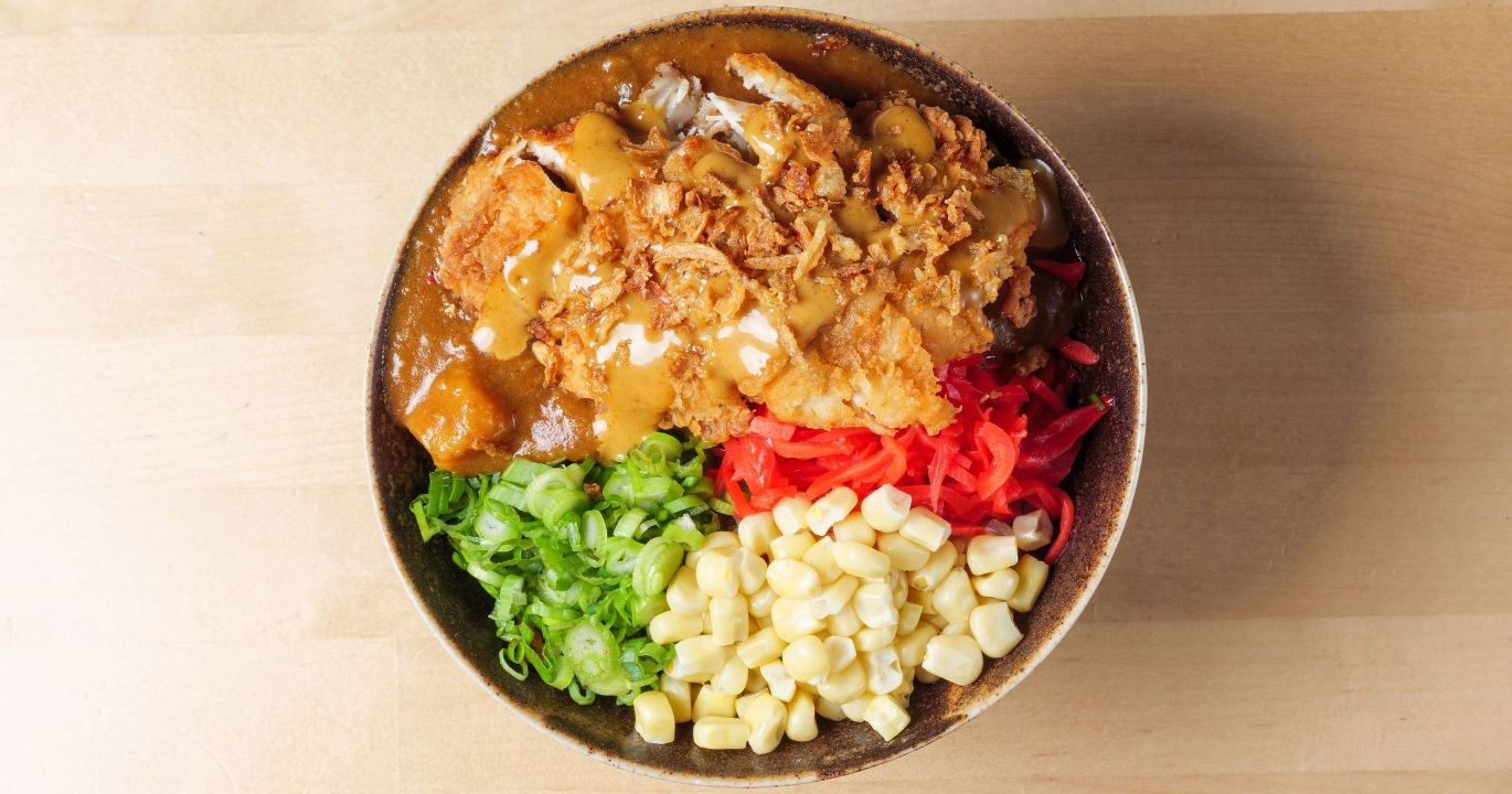 Curry Rice Bowl