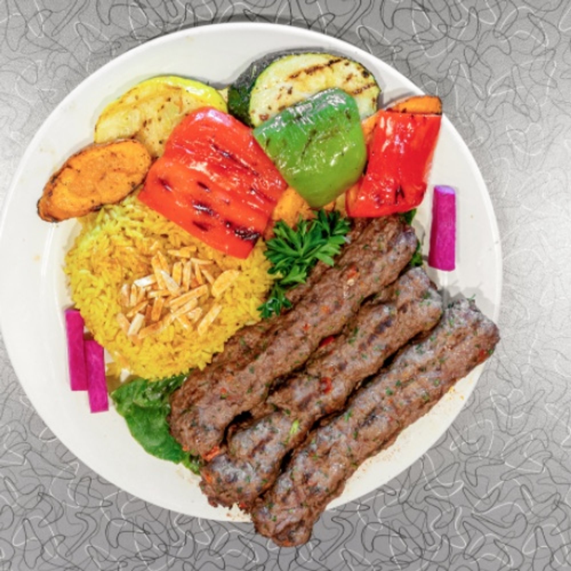 Shish Kafta