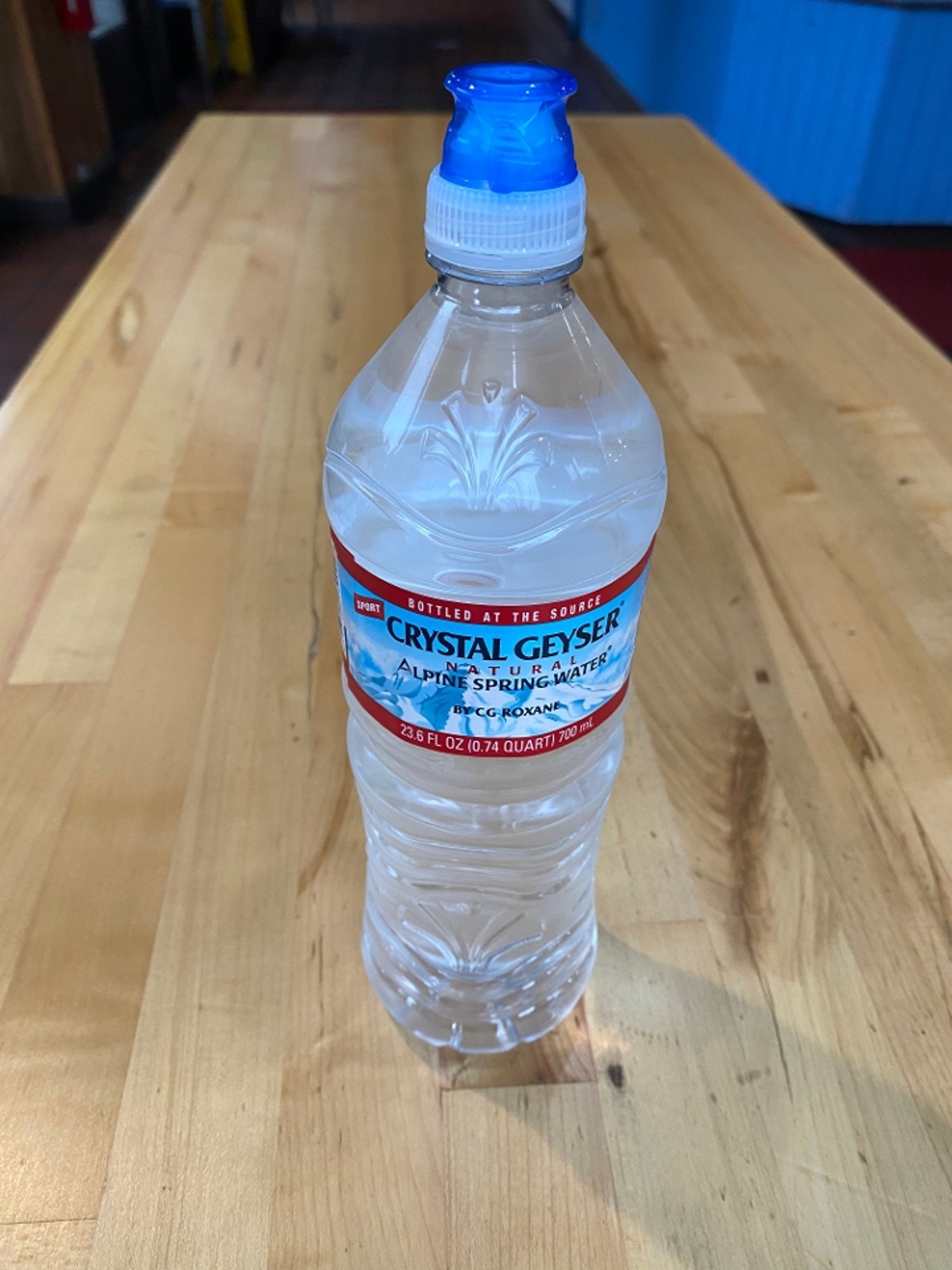 Bottle Water