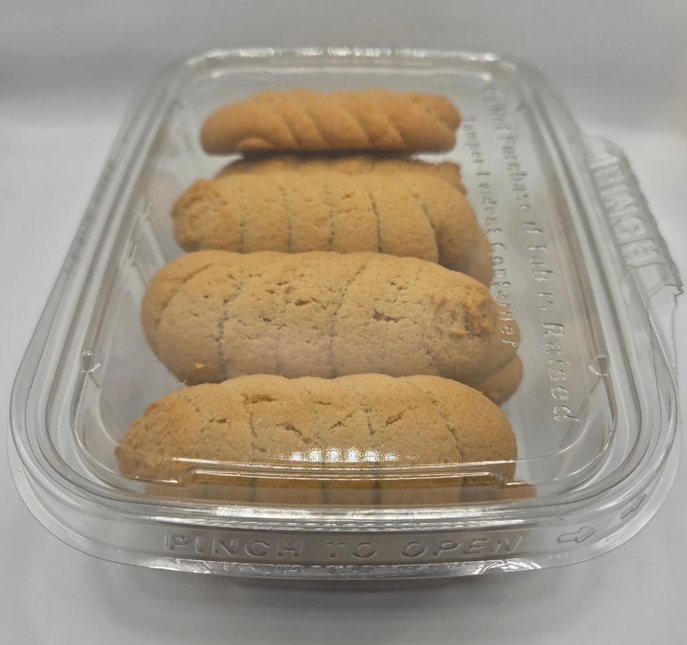 Butter Cookies 1/2 LB