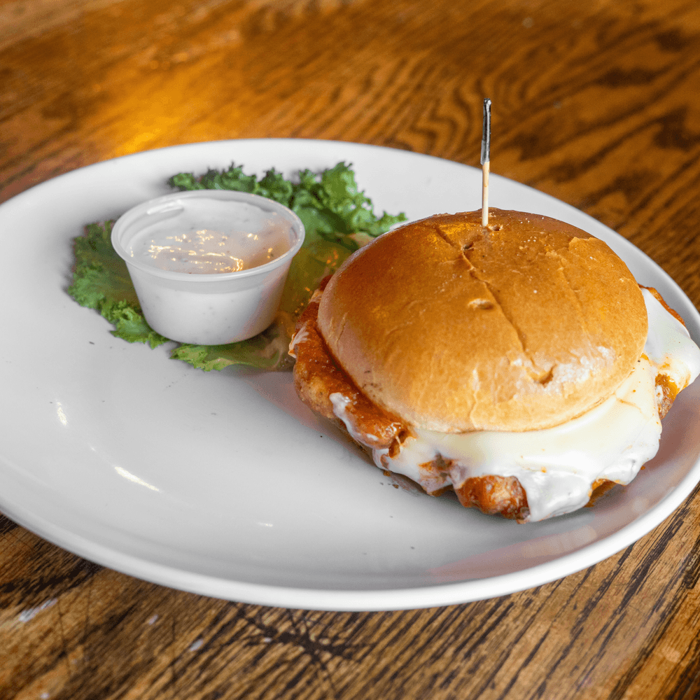 Buffalo Chicken Sandwich