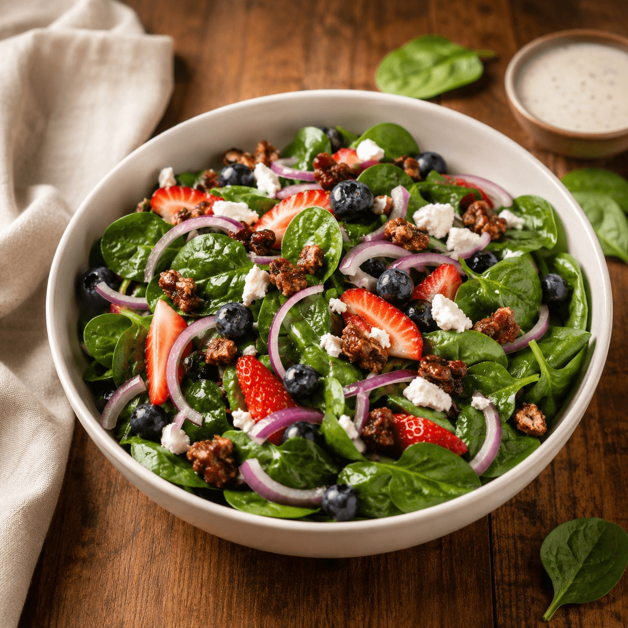 Spinach Salad