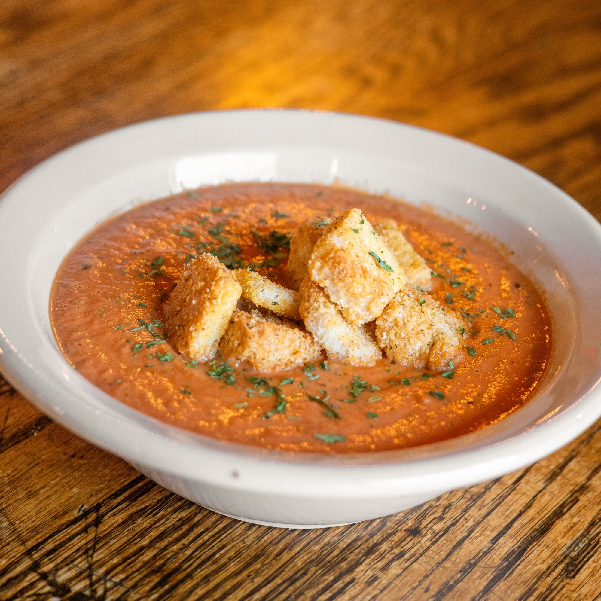 Tomato Bisque Soup