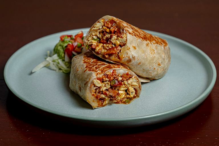 Burrito De Desayuno
