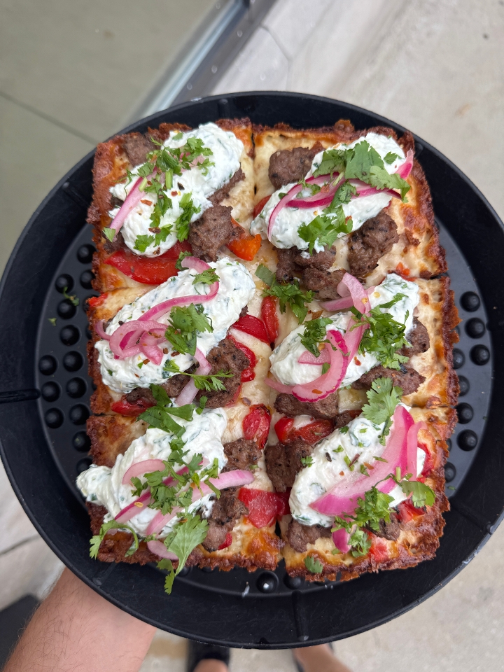 Lamb Kofta Payaa