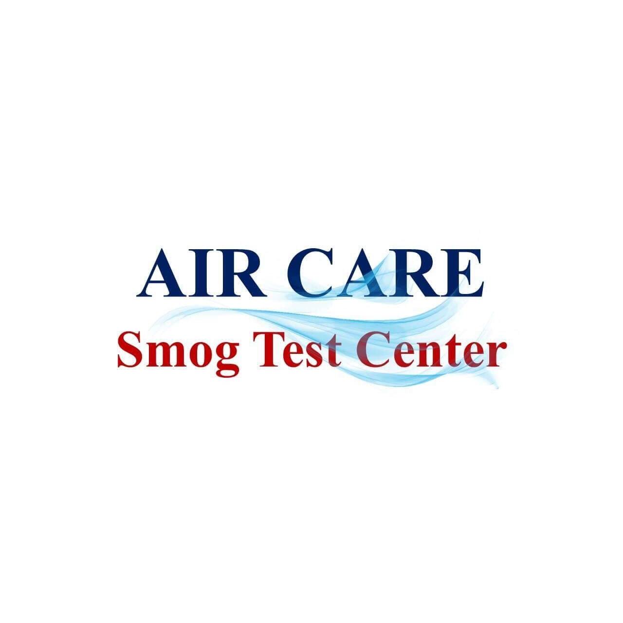 Air Care Smog Test Center