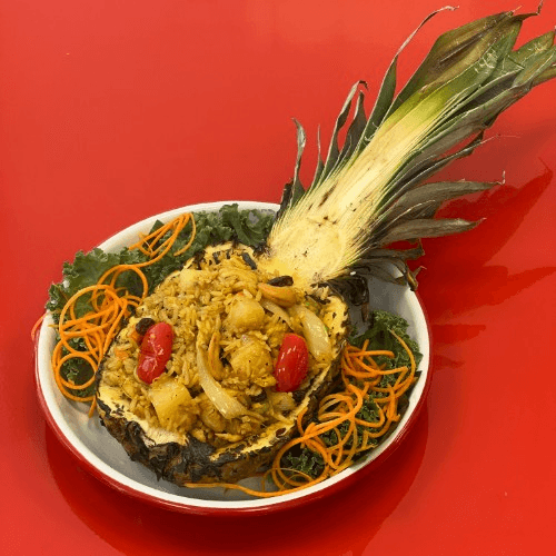 PINEAPPLE FRIED RICE