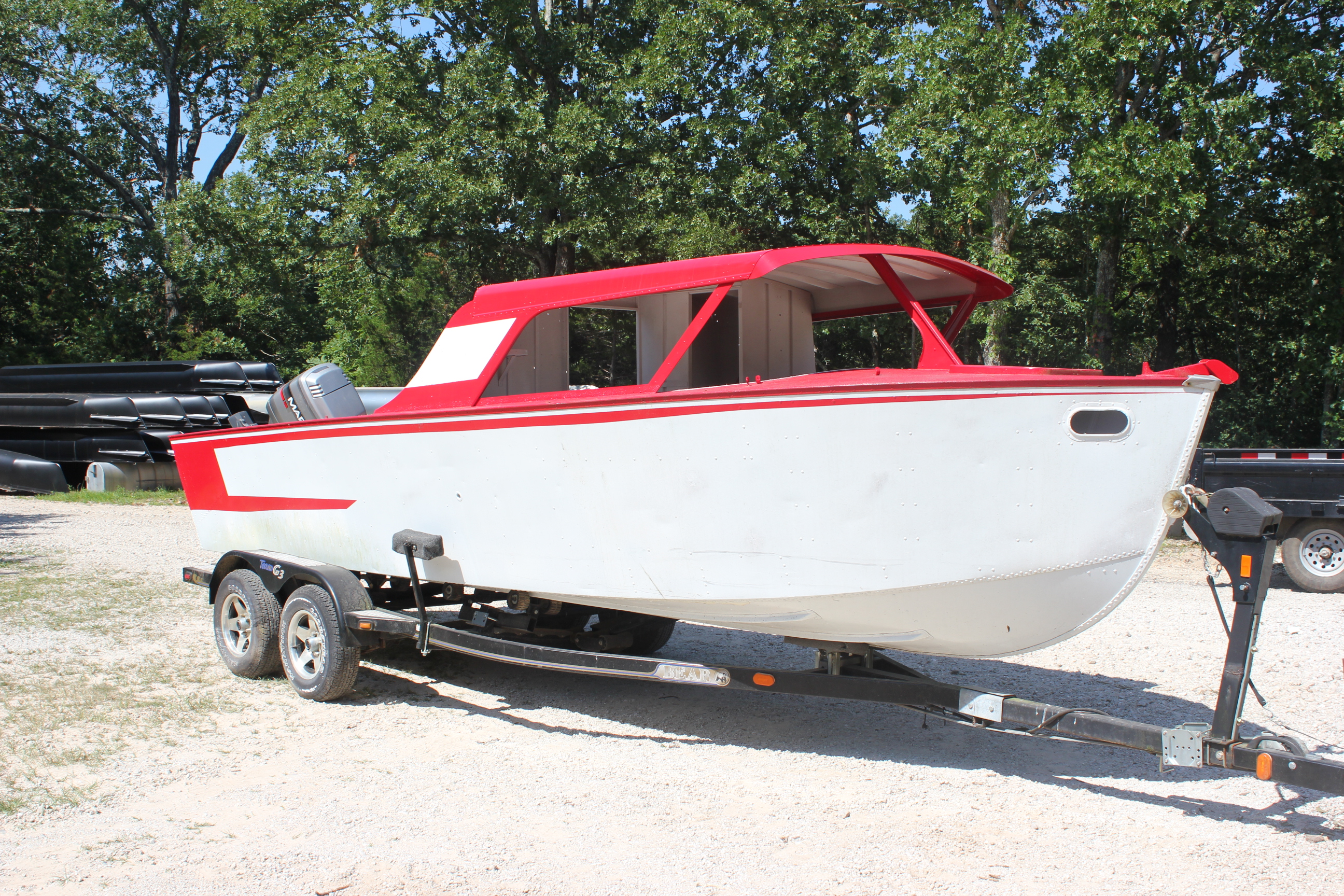 Bill&apos;s Boat Stuff, LLC Logo