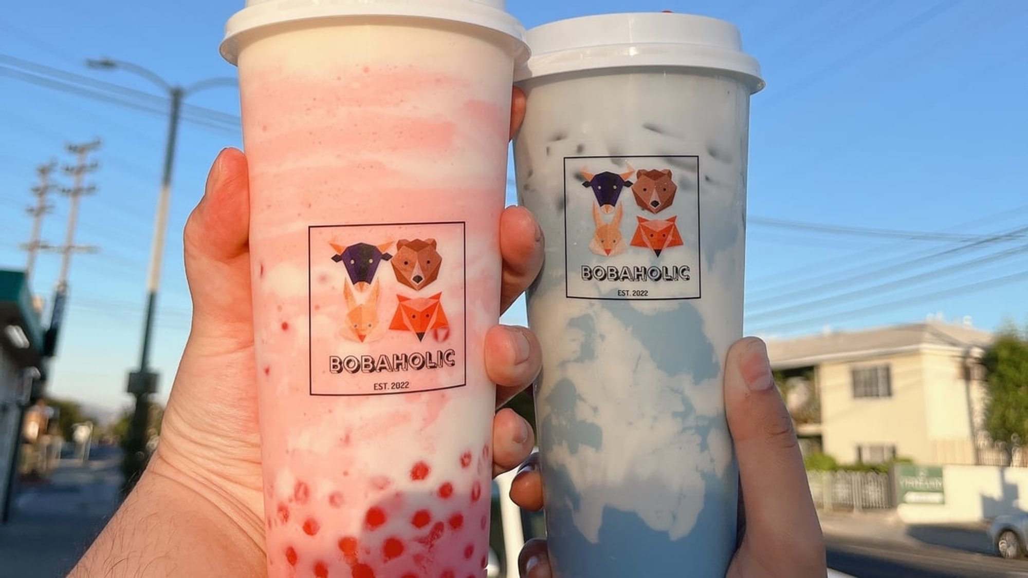 Snowy Lover 24 oz