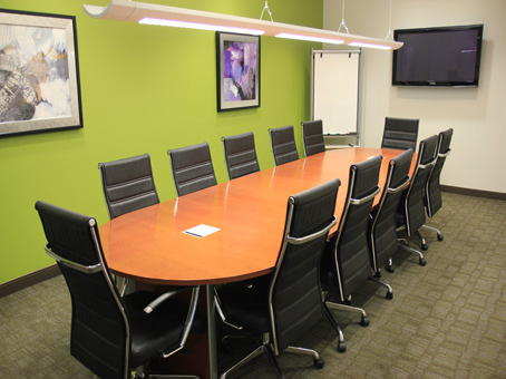 Regus - New Jersey, Paramus Mack Cali Center Photo