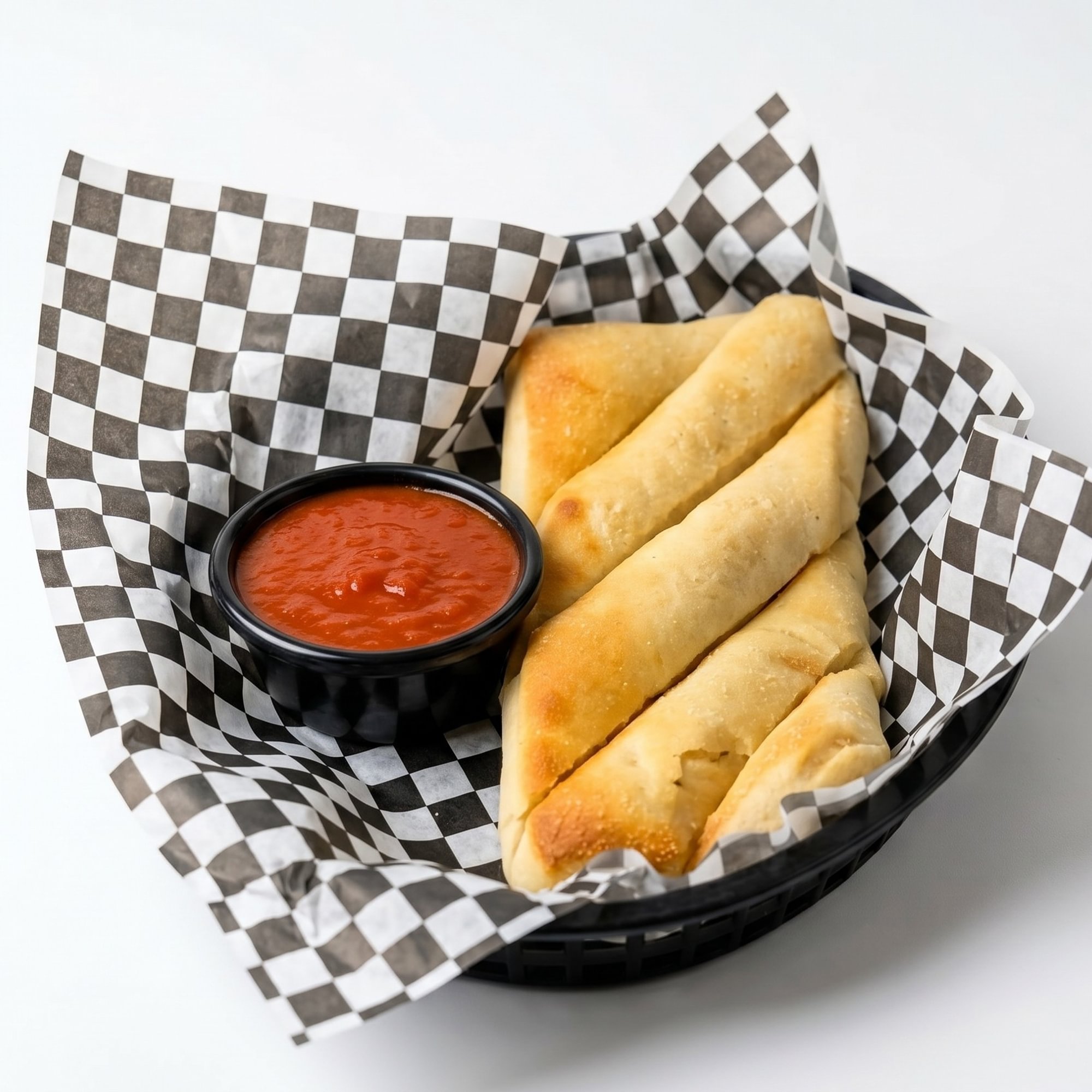 Bread & Sauce