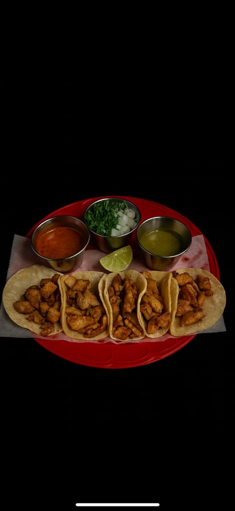 Taquiza Pollo