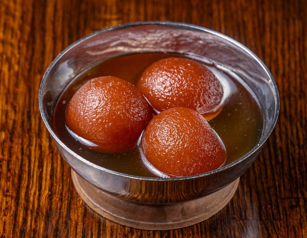 Gulab Jamun