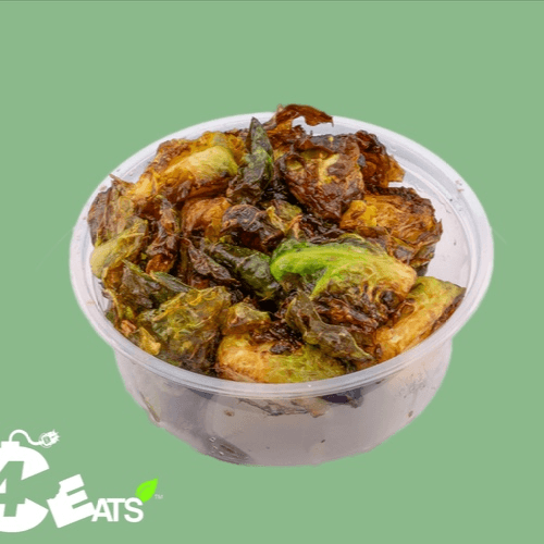 Crispy Brussel Sprouts