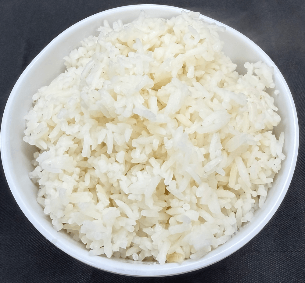 Steamed Rice