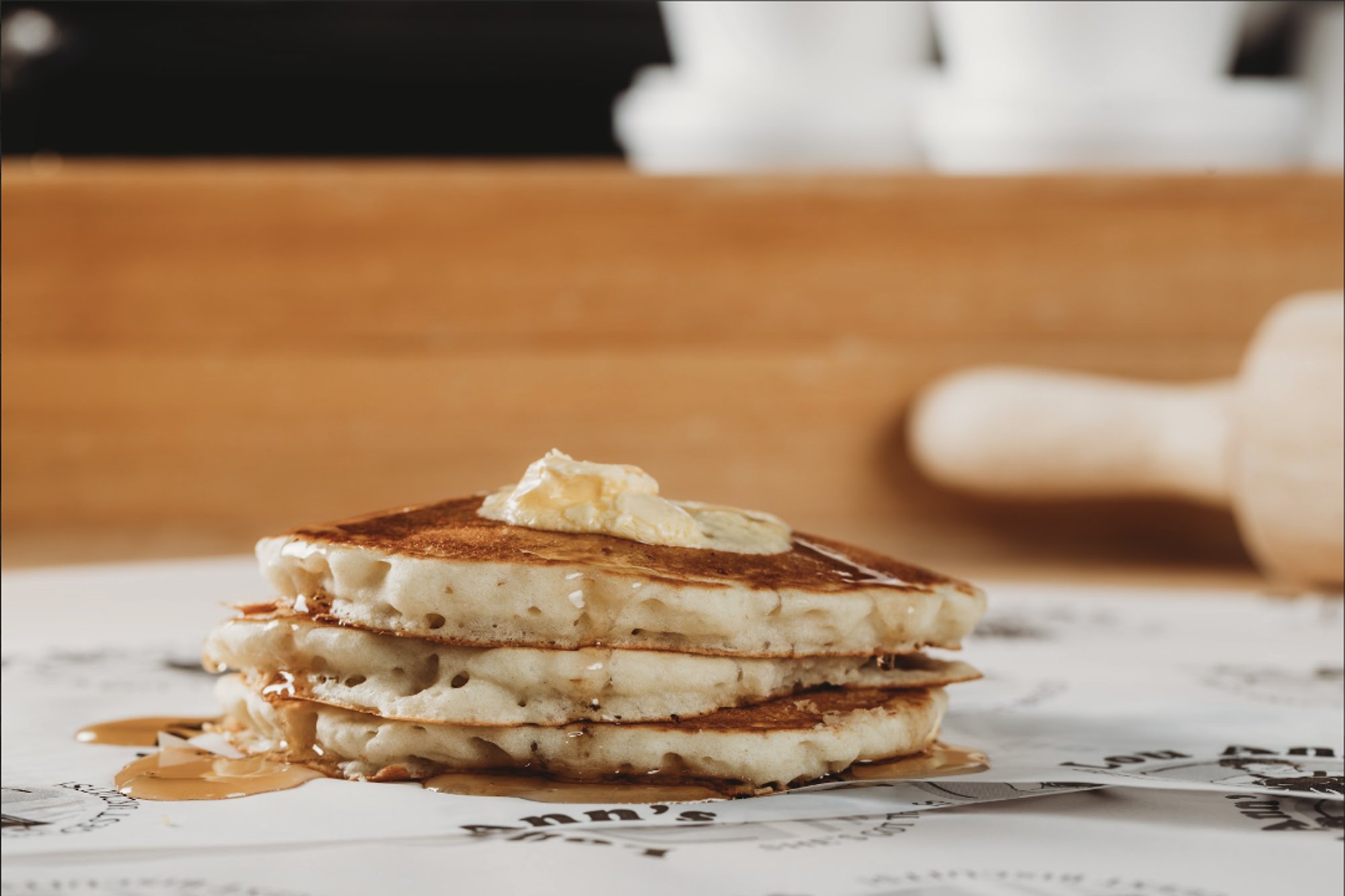 2 Pancakes