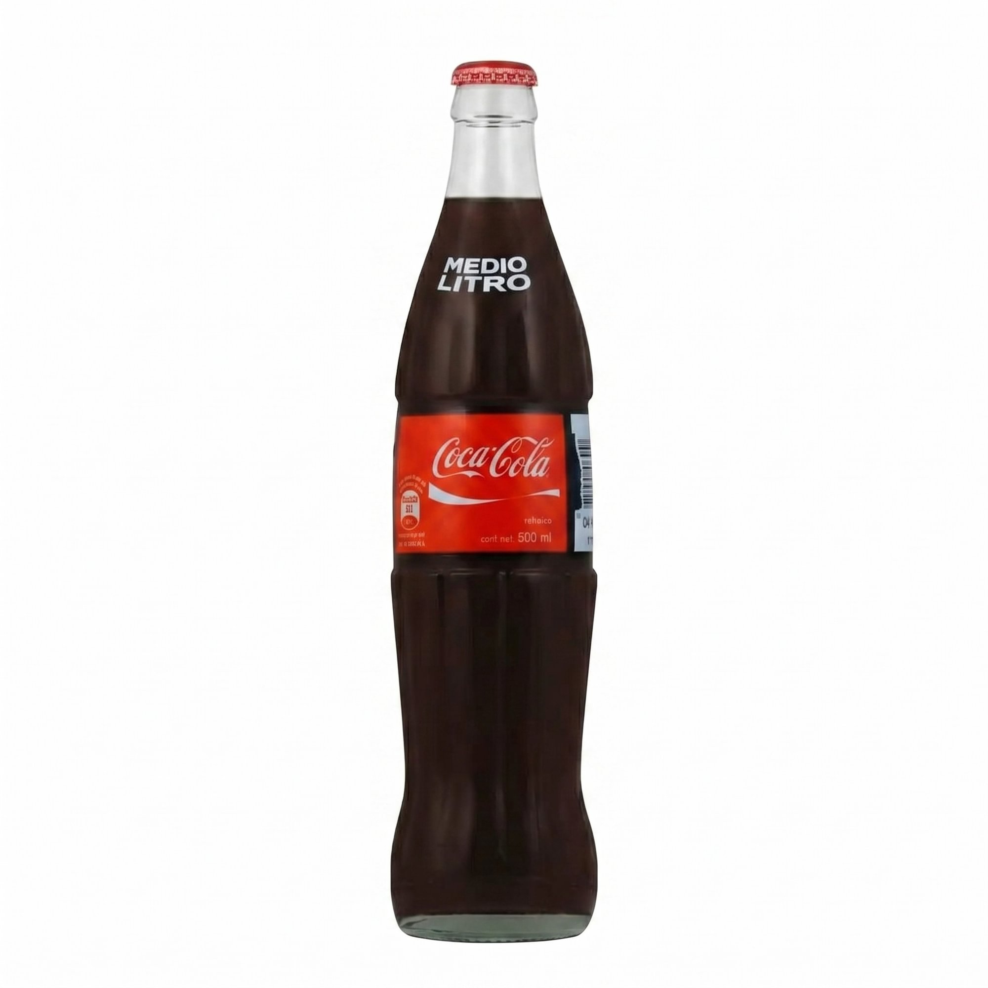 Coke de Vidrio