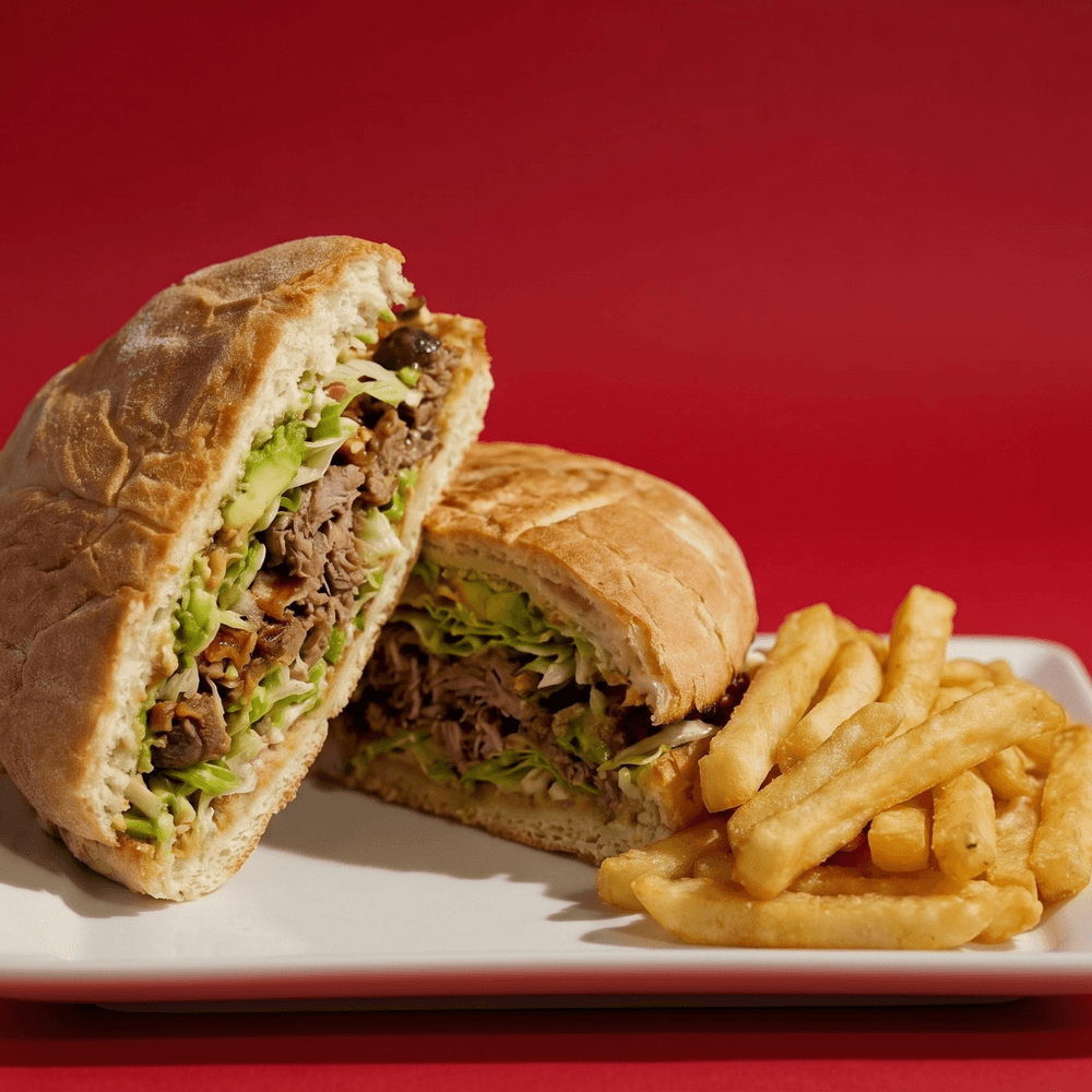 Tortas (Mexican Sandwich)