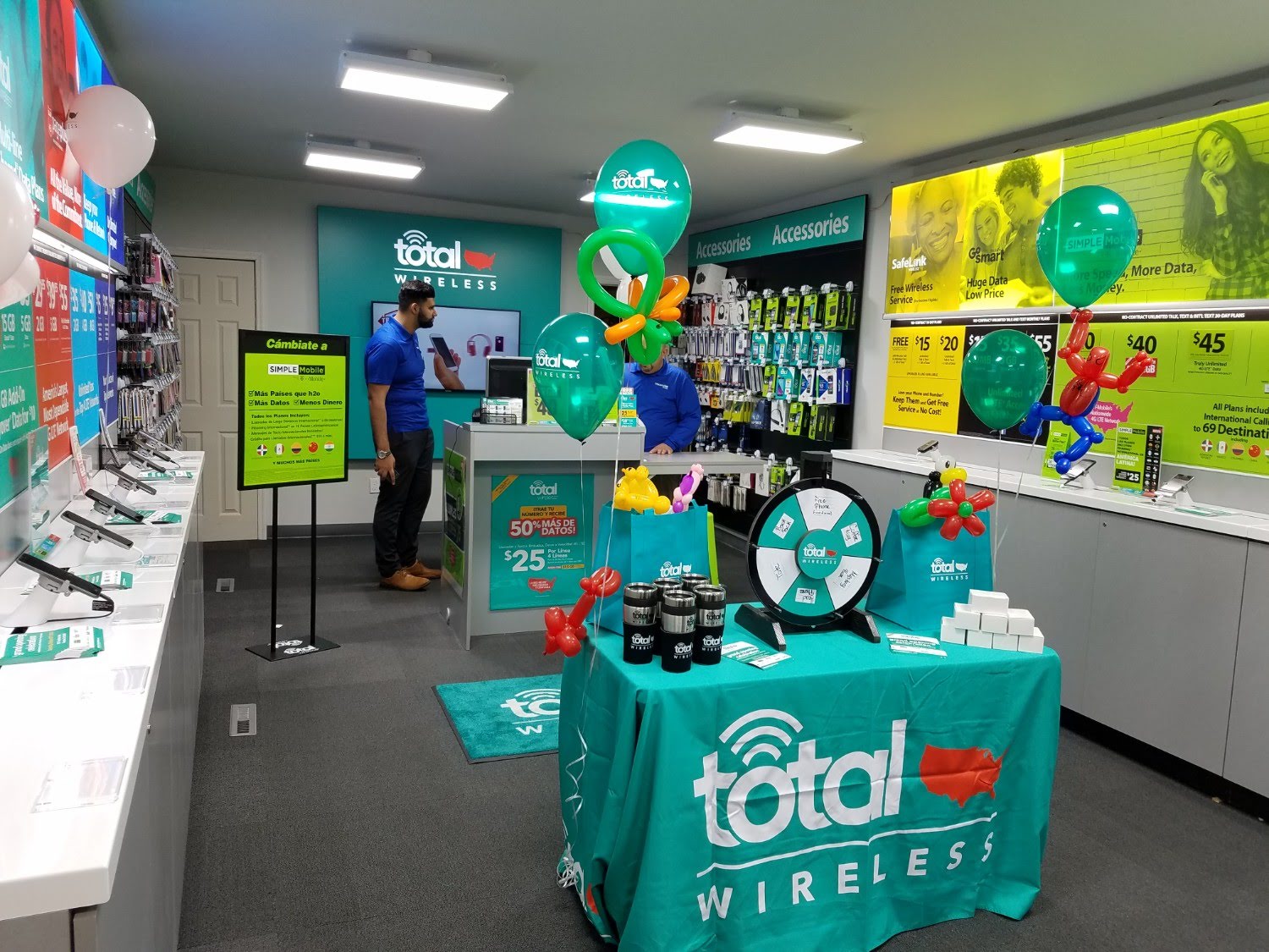 Total Wireless Store Photo